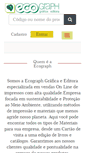 Mobile Screenshot of ecograph.com.br